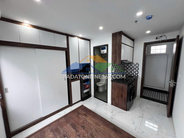Cho thuê căn hộ - phòng trọ mới xây phường bình trị đông,...