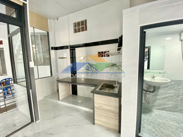 Cho thuê nhà nguyễn viết xuân phường 4 đà lạt 6 triệu
