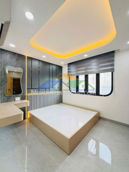 Chỉ 5.4 tỷ! nhà phương canh - xuân phương 30m2x5t, 3 ngủ, 30m ô...