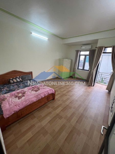 Cho thuê căn hộ full nội thất - võ văn tần, phủ lý
