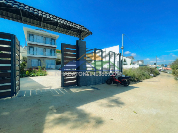 Cho thuê villa cao cấp sân vườn nam hồ  đà lạt giá 30 triệu