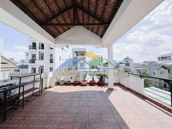Quận 7  nhà nguyễn thị thập  6,6x21m  5 phòng ngủ  giá 12 tỷ