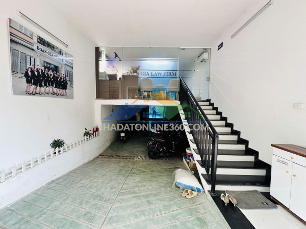 Bán nhà liền kề kđt vạn phúc – 75m² – 7 tầng thang máy –...