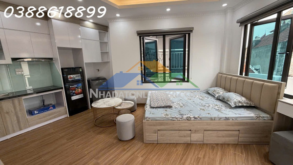 Bán tòa nhà 7 tầng kim ngưu hai bà trưng - dt 125 tr/th - 90m2 - mt 5.5m - 25,2 tỷ