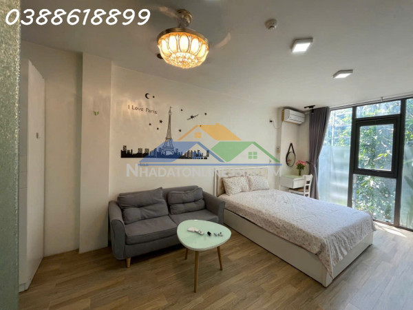 Tòa nhà 7 tầng yên hòa, cầu giấy - 65m2 - mt 4.5m - dt 80 tr/th - 16,5 tỷ