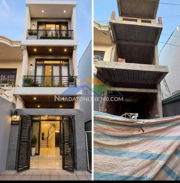 Cần bán nhà đường mê linh - p9 - đà lạt