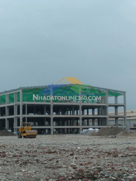 39. cho thuê xưởng dạng tầng trong kcn tràng duệ, an dương, hp