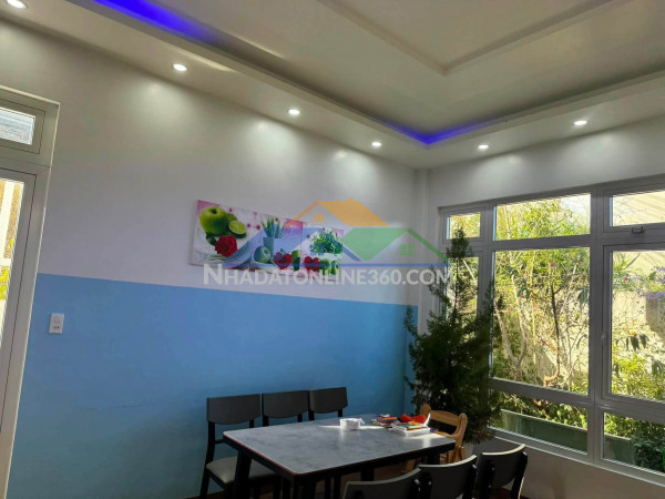 Bán nhà đường nguyễn hữu cầu  - phường lâm viên . (p 12 cũ )