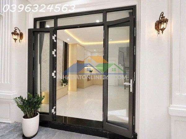 Chính chủ gửi bán nhà phố đền lừ – hoàng mai 5 tầng dân xây mới cứng, sân riêng, 7.2 tỷ