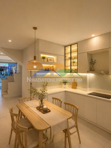 Bán nhà mặt tiền cao thắng 3 tầng 52m², đường 10m5, giá 12,85...