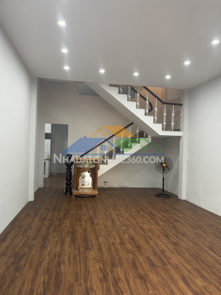 ♥ mtkd phố ẩm thực huỳnh thúc kháng gần cầu rồng, 70m2, 4...
