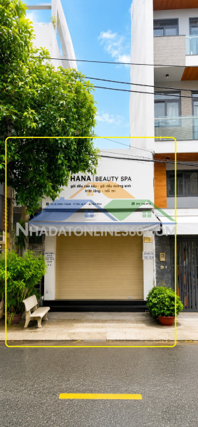 Cho thuê nhà mặt tiền nb gò dầu 40m², 15triệu - cạnh chợ