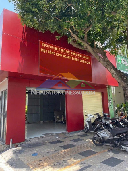 Cho thuê mặt bằng cấp 4 ngang 7m – đường lê hồng phong, vũng tàu ????