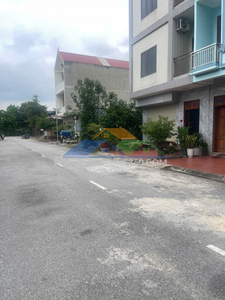 Đất phân lô – làn 2 ql287 – ql295  ô tô tránh  vỉa hè rộng