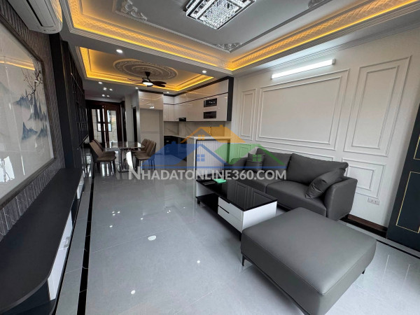 Bán nhà nguyễn đình chiểu 5 tầng thang máy mới đẹp, mặt tiền 4.3m, 42m2, 14 tỷ