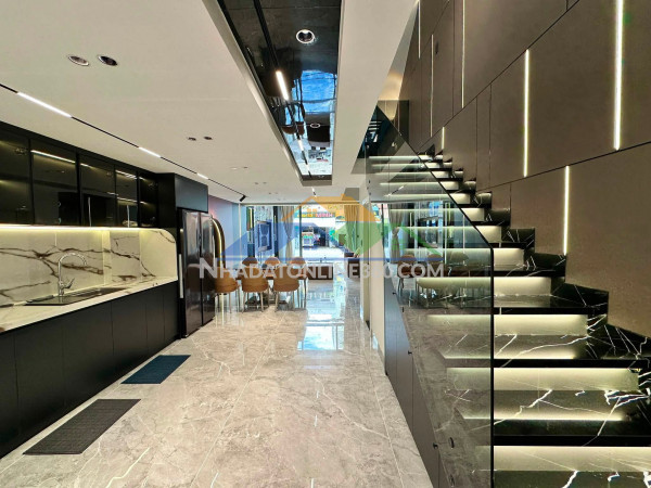 ♥ mặt tiền lê đình thám, đường 10.5m gần chợ mới, 60m2, 5...