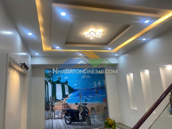 ???? giá tốt – nhà xây mới ngõ 51 dư hàng