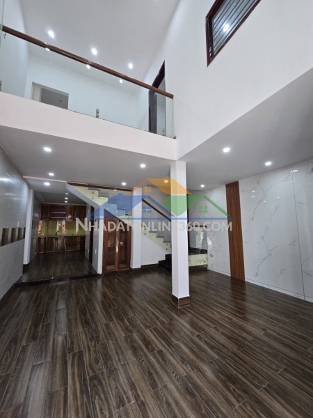 ♪ k trần cao vân sát ô tô, 62m2, ngang 5.6m 3 tầng, 4.x tỷ