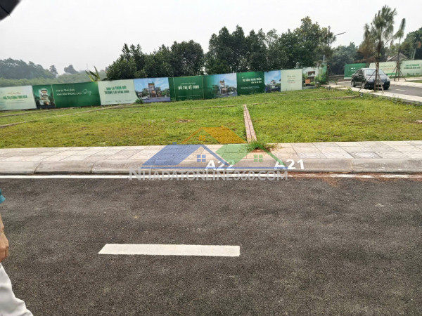 Cơ hội đầu tư giá tốt - chính chủ bán gấp lô 22 tại thôn...