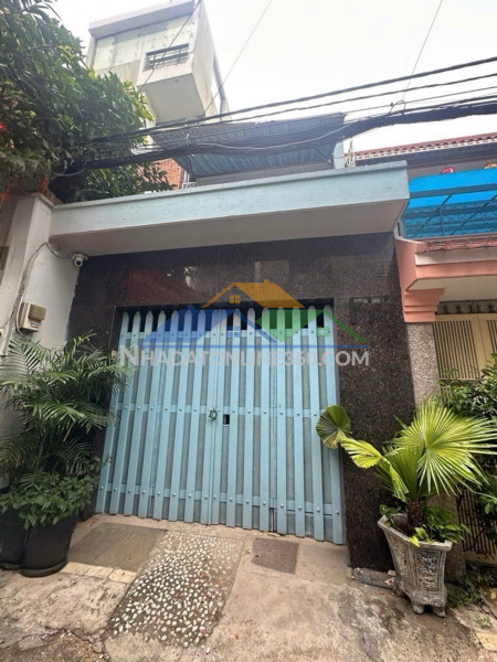 Hẻm xe hơi nhà mới đẹp lung linh  ngay chợ tân hương - 4x18m -2 tầng - nở hậu tài lộc - 6.690 tỷ tl