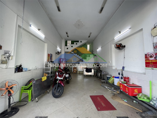Cho thuê nhà mặt tiền – đường trương công định, phường 3,...