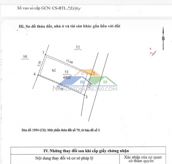 Chính chủ bán đất phường xuân đỉnh, quận bắc từ liêm, hà nội đường ô tô vào - giá đẹp
