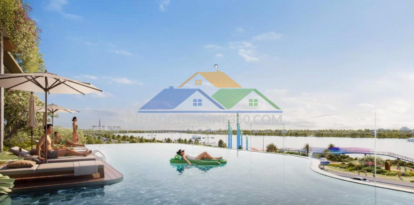 Đừng đợi giá tang mới tìm hiểu the emerald river park căn hộ bến du thuyền ven sông sài gòn.