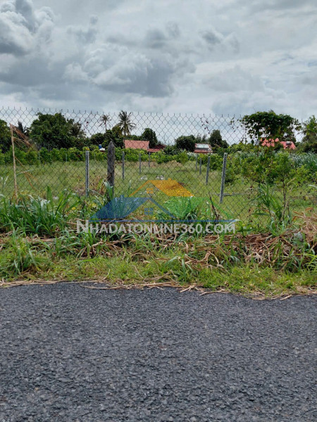 Đất đẹp - giá tốt - chính chủ cần bán lô đất ấp tân trung b, xã tân phú, huyện tân châu. tây ninh