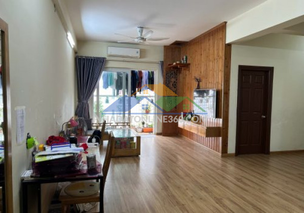 Bán căn hộ chung cư thông tấn xã việt nam – định công, full nội thất cao cấp