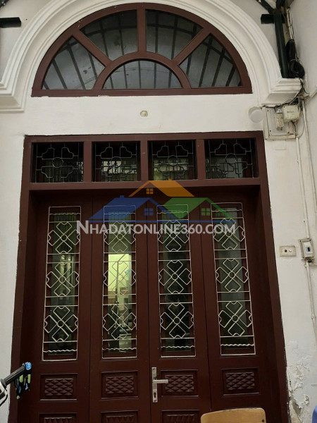 CHO THUÊ NHÀ NGUYÊN CĂN 3 TẦNG SỐ 8 NGÕ VẠN ANH - KHÂM THIÊN - HÀ NỘI