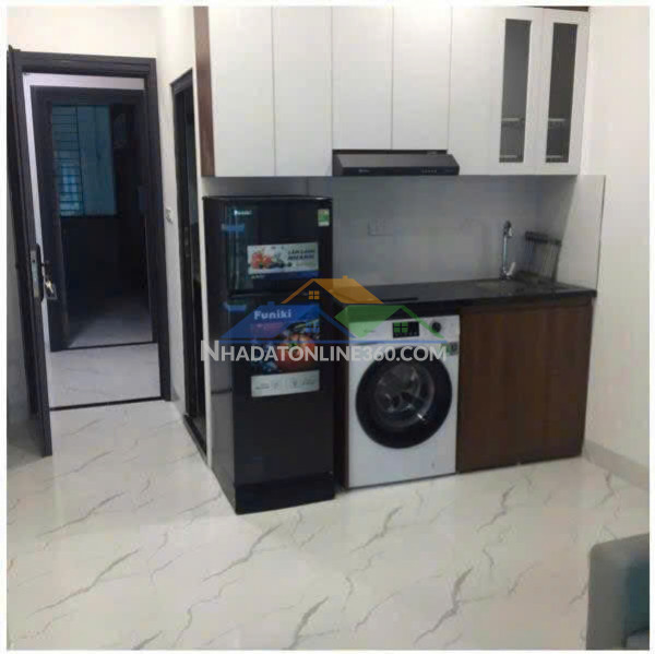 CHO THUÊ PHÒNG PHÒNG FULL NỘI THẤT TẠI SỐ NHÀ 85 NGÕ 273 TRẦN CUNG - BẮC TỪ LIÊM - HÀ NỘI