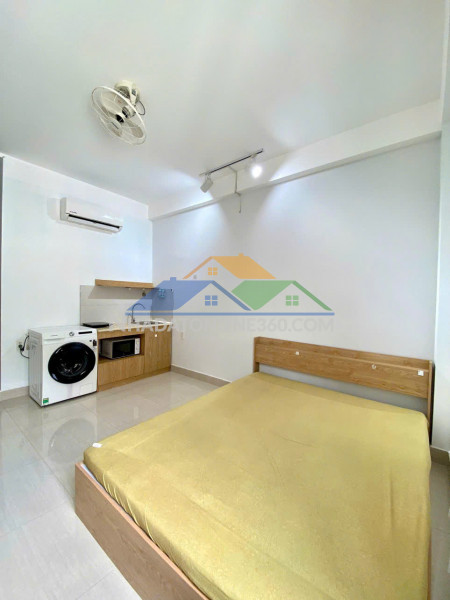 Phòng đẹp ngay trung tâm quận 1 – chỉ 7,3 triệu/tháng
