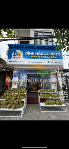Cần chuyển nhượng mặt bằng kinh doanh – trần tất văn, kiến an vị trí: mặt đường trần tất văn, gần ngã 5 kiến an