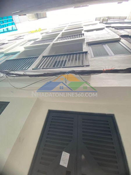 Xuân la – ccmn xây mới – 7 tầng – mt 6,8m – 52,1 m² – 288tr/m²