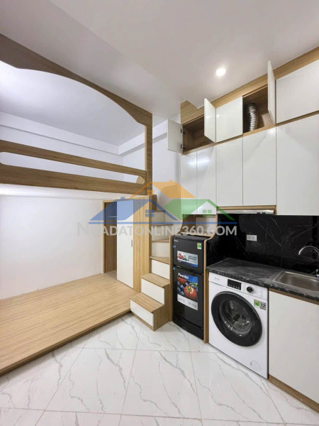 Nguyễn trãi – ccmn 16 phòng – 7 tầng thang máy – dòng tiền...
