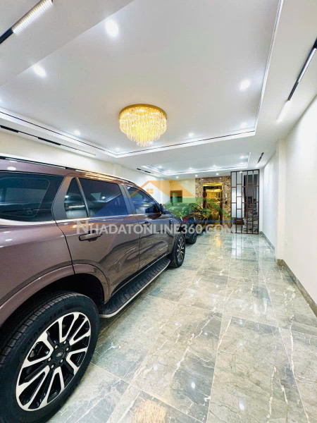 ???? mặt phố trương công giai – 42m² – thang máy – vỉa hè –...