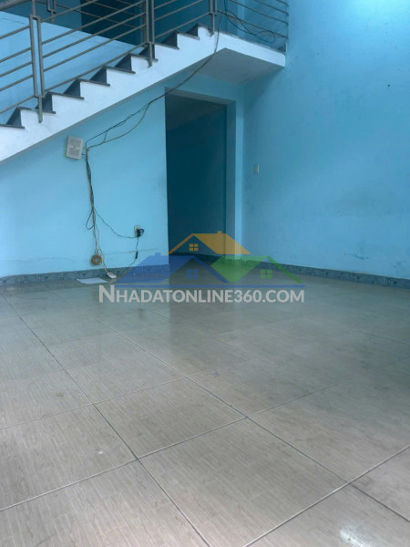 Bán nhà 2 tầng mt đường trần xuân lê - full nội thất mới keng