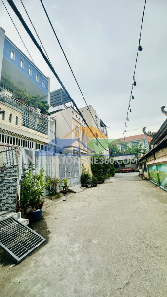 Bán nhà hẻm xe hơi - bông sao p.5 quận 8 - chỉ 4,5 tỷ - lh 0784968131