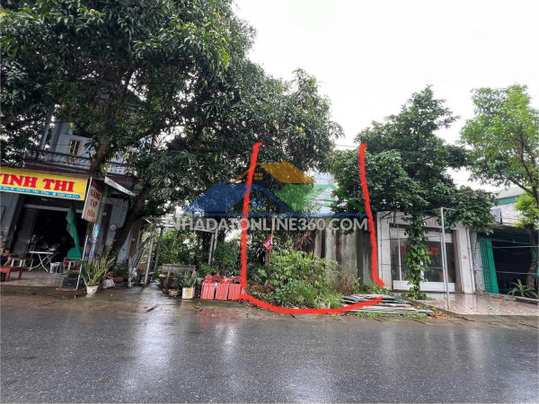 Cho thuê đất giá tốt – 100m² tại an khê, đà nẵng