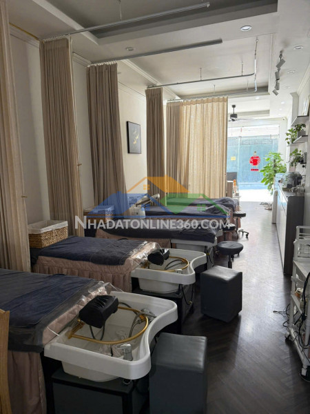 Sang nhượng spa mặt phố mai hắc đế – hà nội vào kinh doanh...