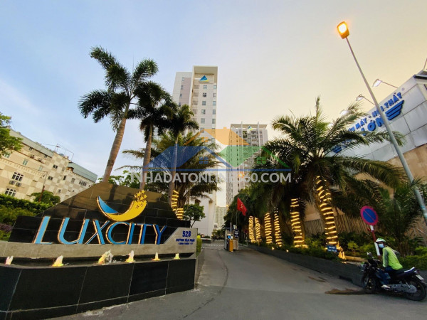 Hot hot căn hộ giá tốt hiếm có – chính chủ cần bán căn hộ luxcity quận 7 – chỉ 2,2 tỷ