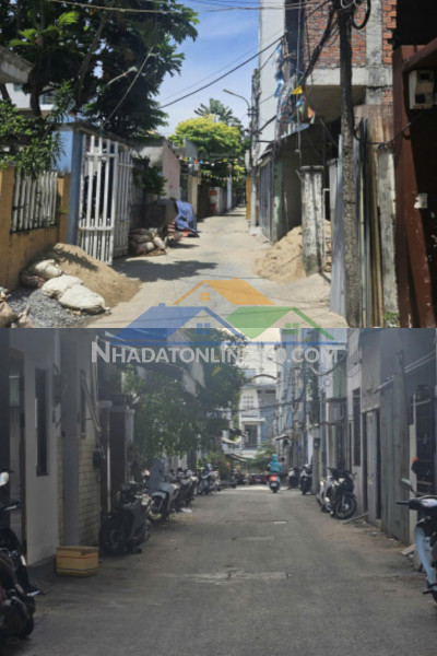 Giảm sốc bán nhanh lô đất kiệt oto duy nhất ngay sau chế lan viên