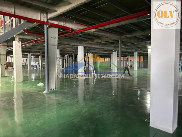 BÁN NHÀ XƯỞNG SẢN XUẤT TẠI KCN DĨ AN, BÌNH DƯƠNG – 5.346m²