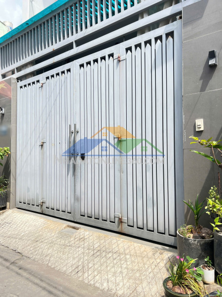 Nhà 3 tầng (5x13m) hxh đường tạ quang bửu p4q8. giá 8.7 tỷ