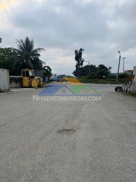 43. + cho thuê kho & bãi:
1 . kho & xưởng ngoài kcn, gần cảng tân...