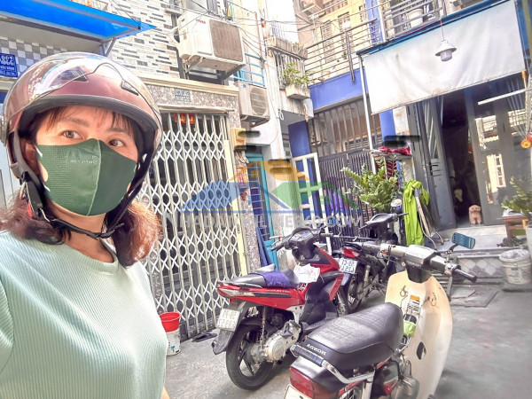 Bán dãy trọ 5 tầng- 100m2- đ.đoàn văn bơ- giao thương tôn đản với xóm chiếu- kế ngay đ.nguyễn tất thành.
