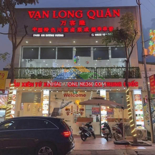 Cần sang nhượng toàn bộ, cho thuê mặt bằng hoặc tìm đối tác...