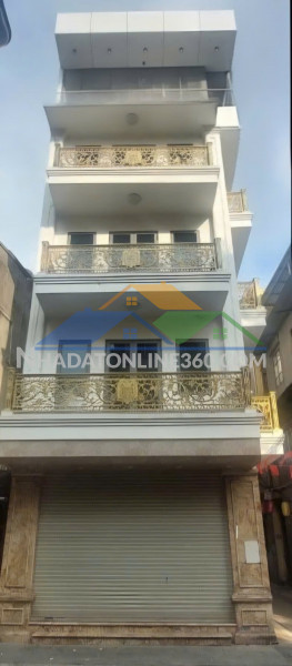 Cho thuê nhà, 86m2_ 4.5t; hoàng quốc việt, tô hiệu, nghĩa tân -29 tr