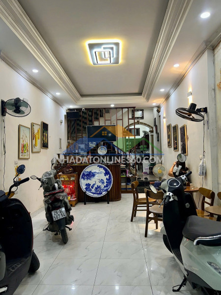 Hiếm không có căn thứ 2 mặt phố -  vạn phúc – hà đồng-  62m² – 4 tầng –  vỉa hè  kinh doanh tốt -18 tỷ ???? ????   lh 0975124520