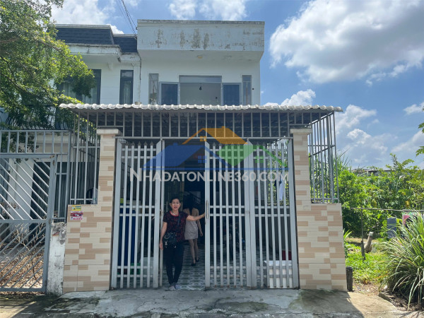 Đầu tư sinh lời - chính chủ cần bán nhà 1 trệt 1 lầu  tại...